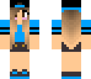 inasant girl