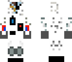 logdotpenguin astronaut