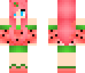 re-edit watermelon girl