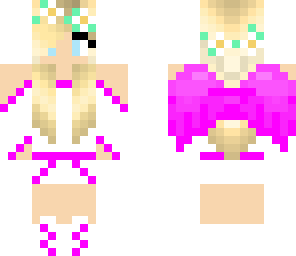 pink angel