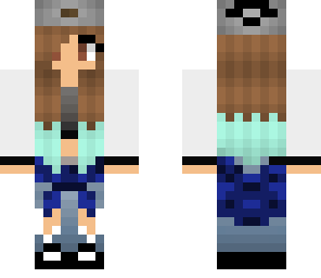 roleplay highschool skin number two