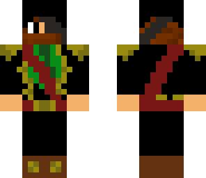 pirate captain