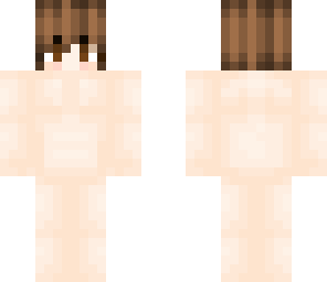 short brown hair base