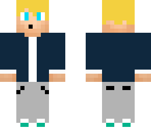 blond