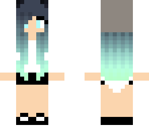 random skin