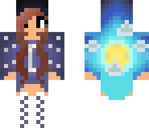 day and night girl