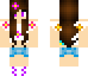 the new flowery thing