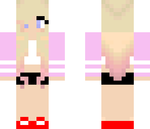 pink blondee