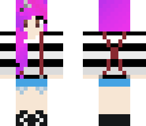 stripes and suspenders