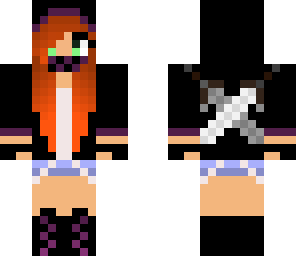 ninja girl