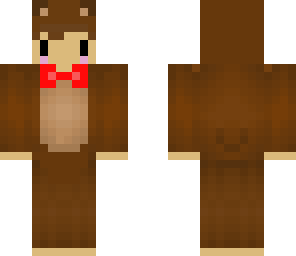 my boy kawii skin