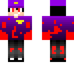 purple guy