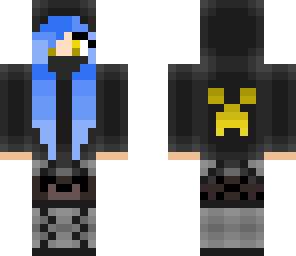 spy blue