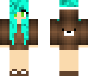 bear jacket