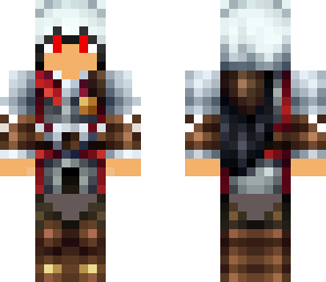 me as ezio auditore