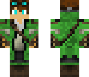 vvexes skin green