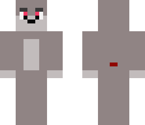 sparky wolf