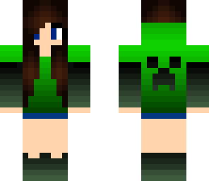 creeper girl