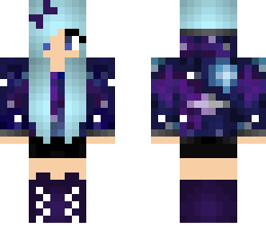 galaxy girl