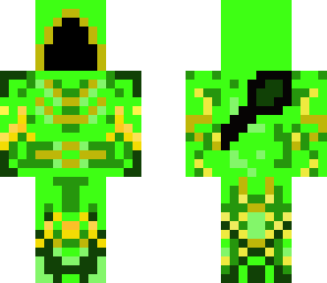 mangzy green edition