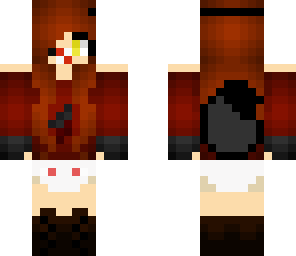 baby foxy girl
