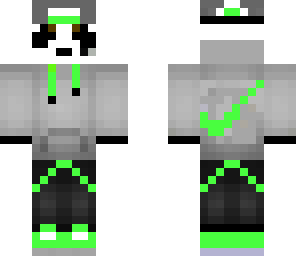 panda gamer