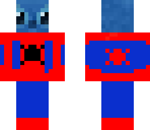 spider-stich