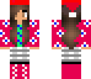 chistmas girl