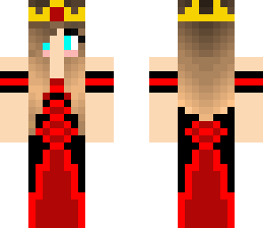 reina roja