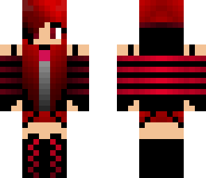 dark ram girl