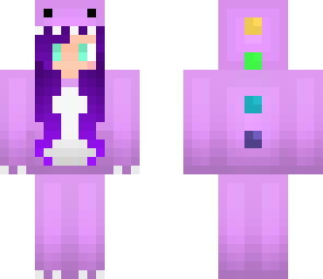 cute dino girl