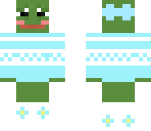 girl pepe