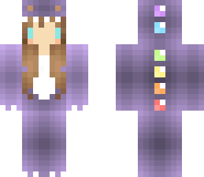 one of my many minecraft skins