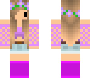 pink