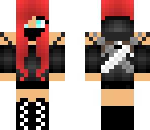 girl assassin