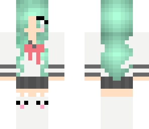 girl from yandere sim