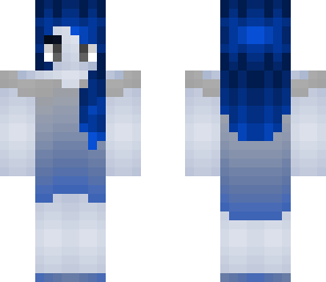 blue ghost