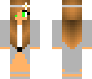 angel's new skin