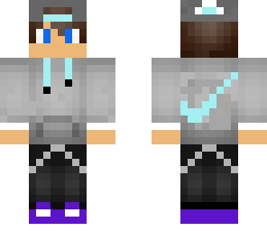 first boy skin