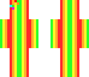 miss rainbow