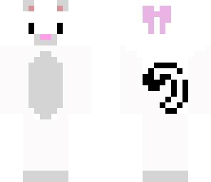 white twin cat