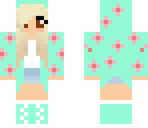 adventure flower princess