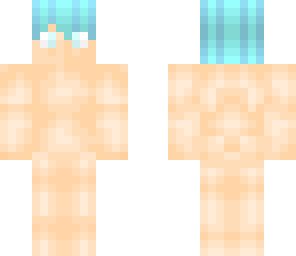 blue hairbase