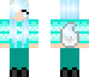 winter skin