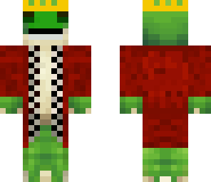 kingkrogmo's skin