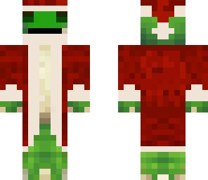 christmas kingkrogmo