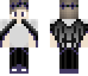 dark angel boy