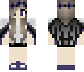 dark angel girl