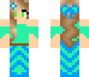 tropical blue outfit 1
