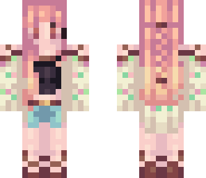 fall cutie - rainbowwafflez's contest